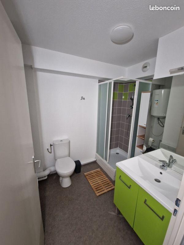 Appartement à louer, 18m², Lille