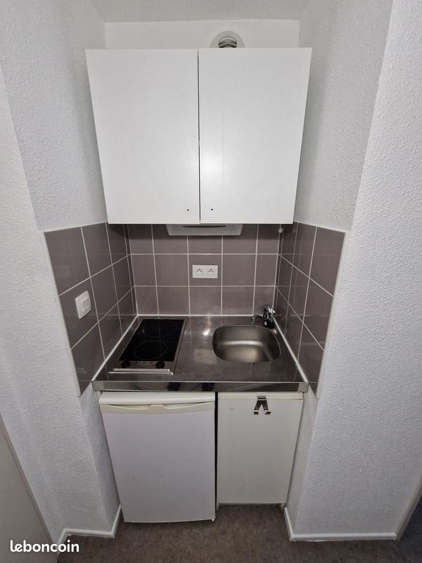 Appartement à louer, 18m², Lille