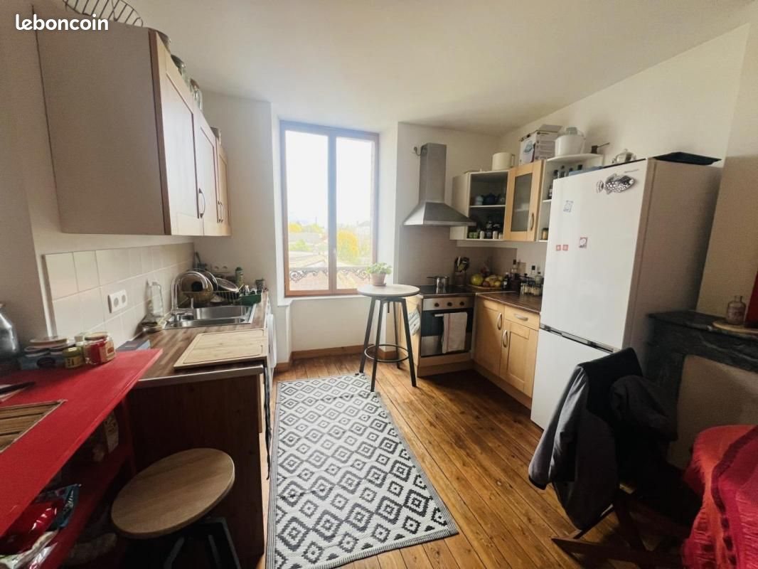Appartement à louer, 65m², La Rochefoucauld
