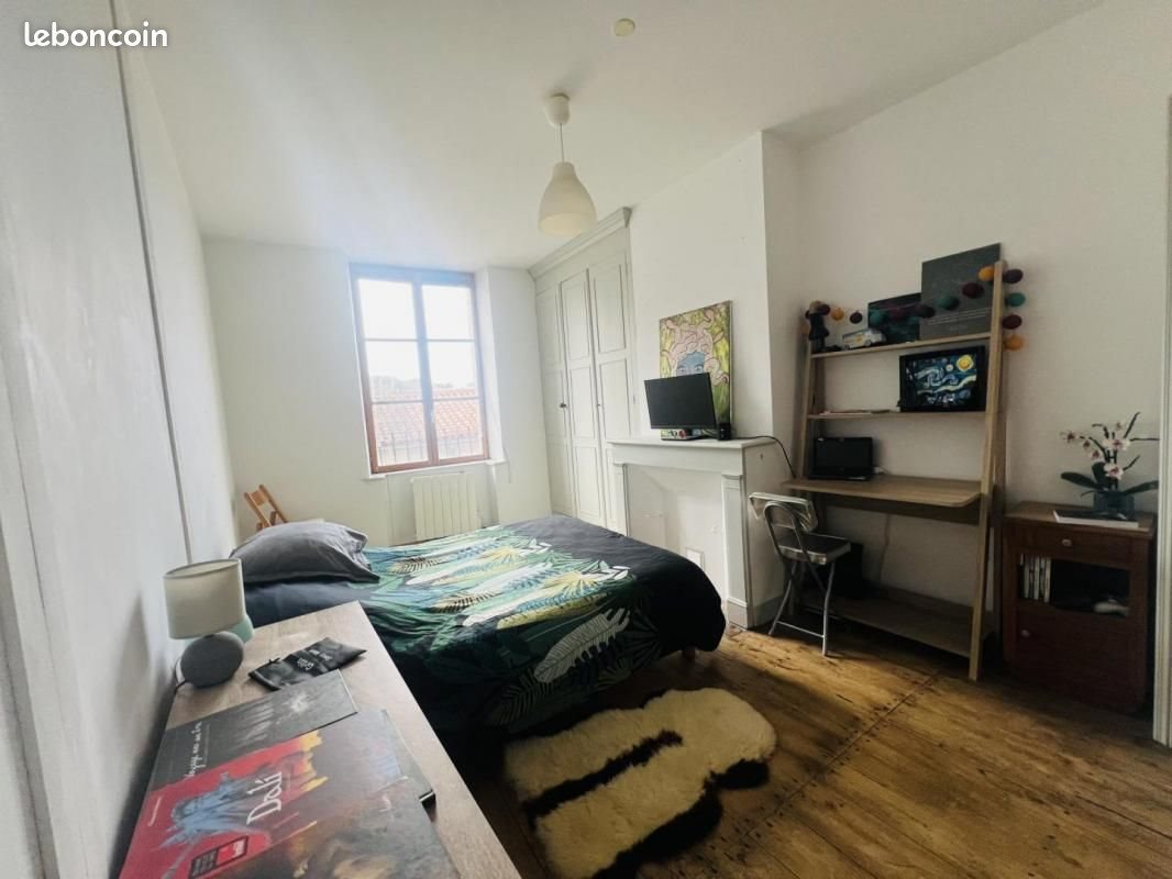 Appartement à louer, 65m², La Rochefoucauld