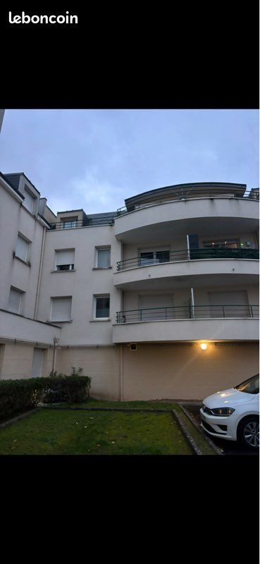 Appartement à louer, 55m², Joué-lès-Tours