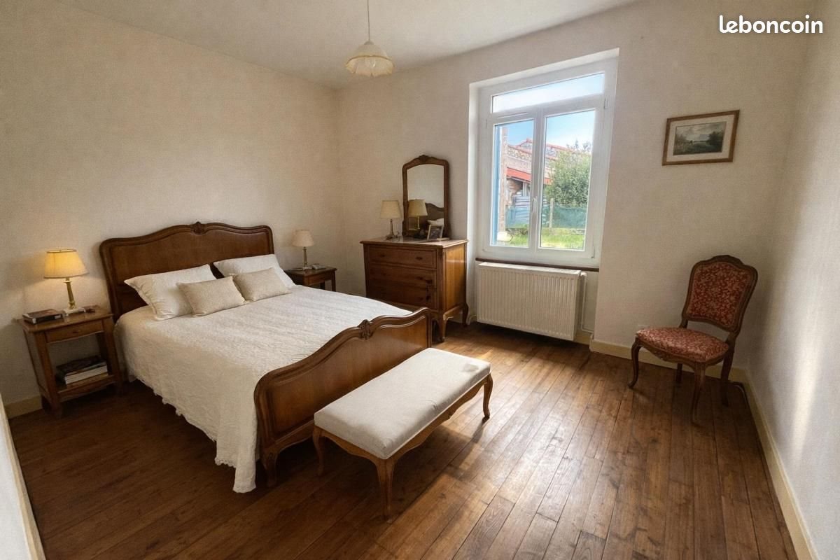 Maison à louer, 75m², Vouthon