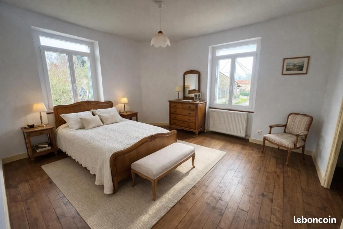 Maison à louer, 75m², Vouthon