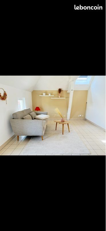 Appartement à louer, 36m², Cherisy