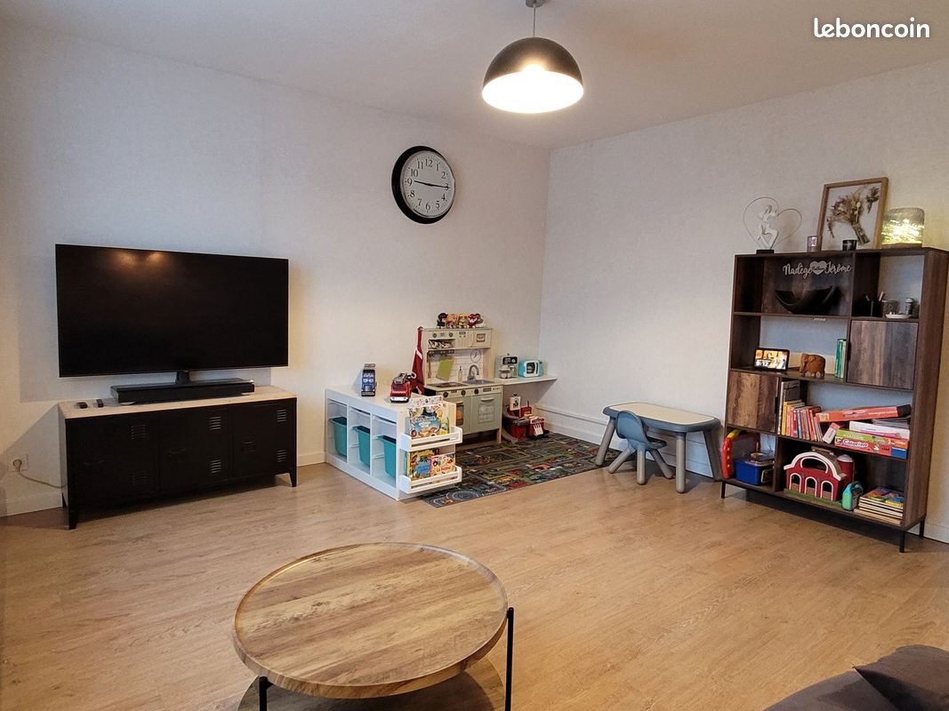 Appartement à vendre, 70m², Frouard