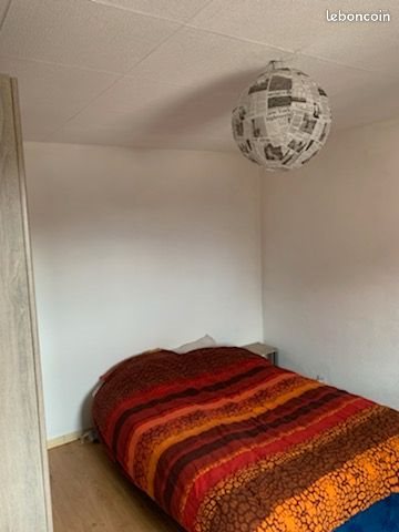 Appartement à louer, 37m², Metz