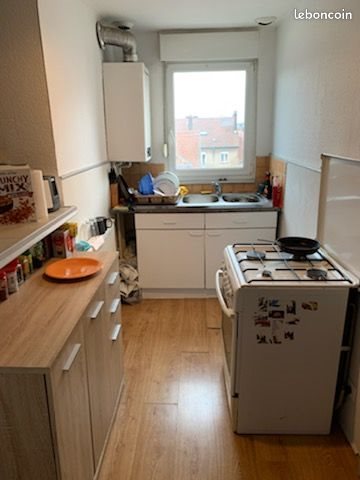 Appartement à louer, 37m², Metz