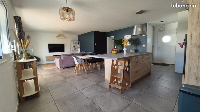 Maison à vendre, 94m², Saint-Xandre