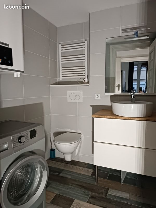 Appartement à louer, 50m², Chazelles-sur-Lyon