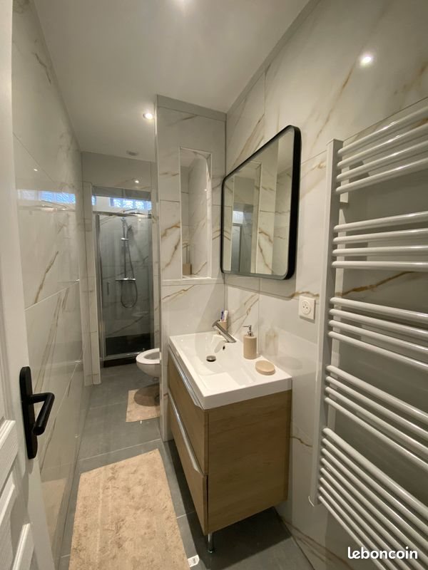 Appartement à vendre, 51m², Rouen