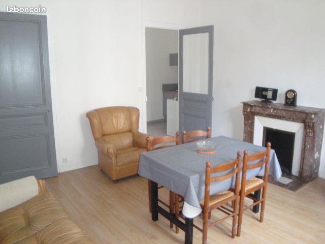 Appartement à louer, 46m², Saint-Etienne