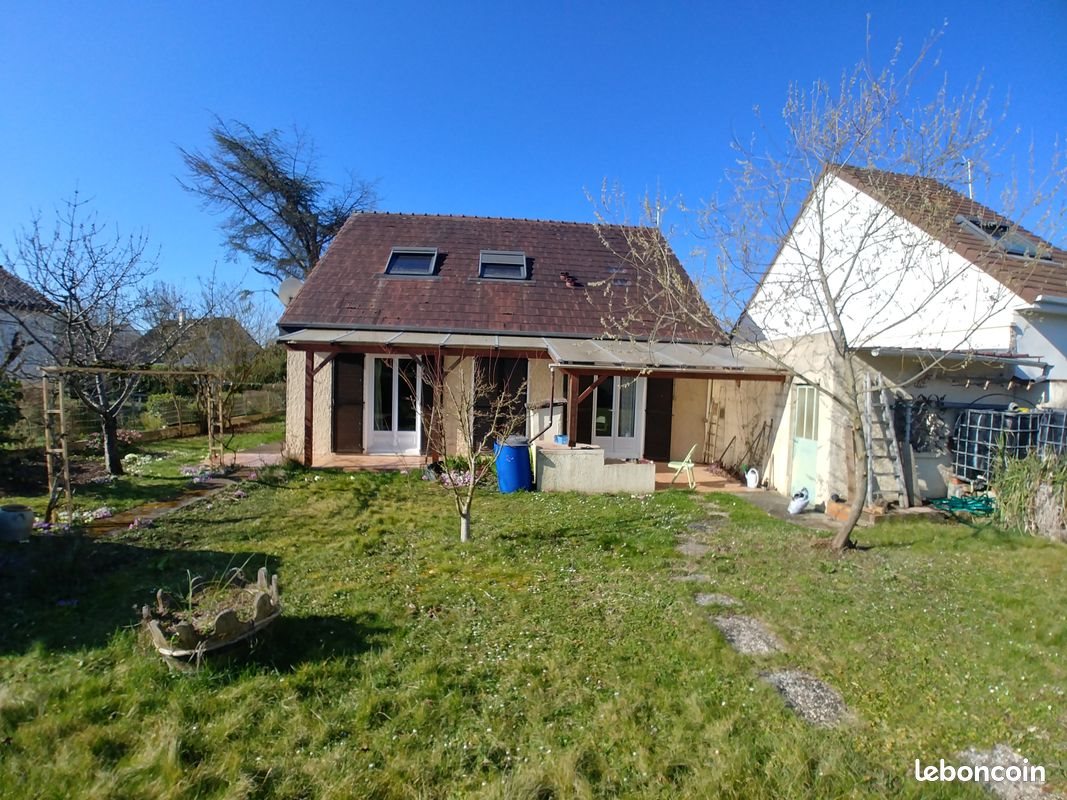 Maison à vendre, 108m², Chevigny-Saint-Sauveur