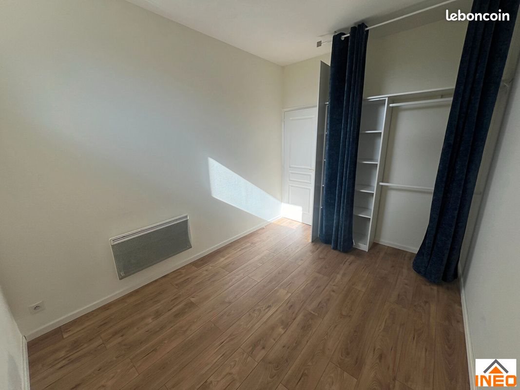 Appartement à louer, 54m², Combourg