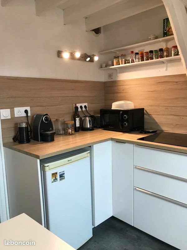 Appartement à louer, 38m², Lille