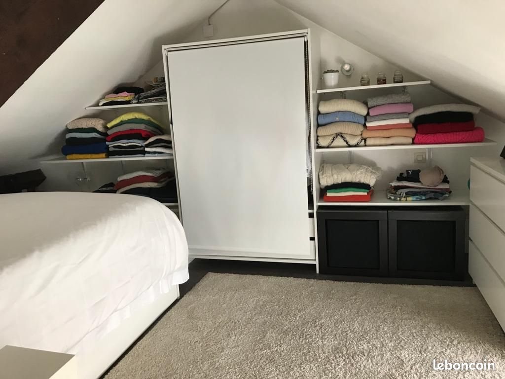 Appartement à louer, 38m², Lille