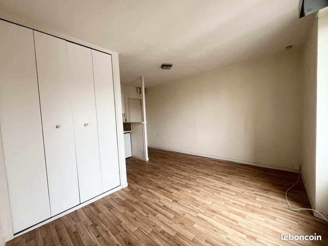 Appartement à louer, 18m², Rennes