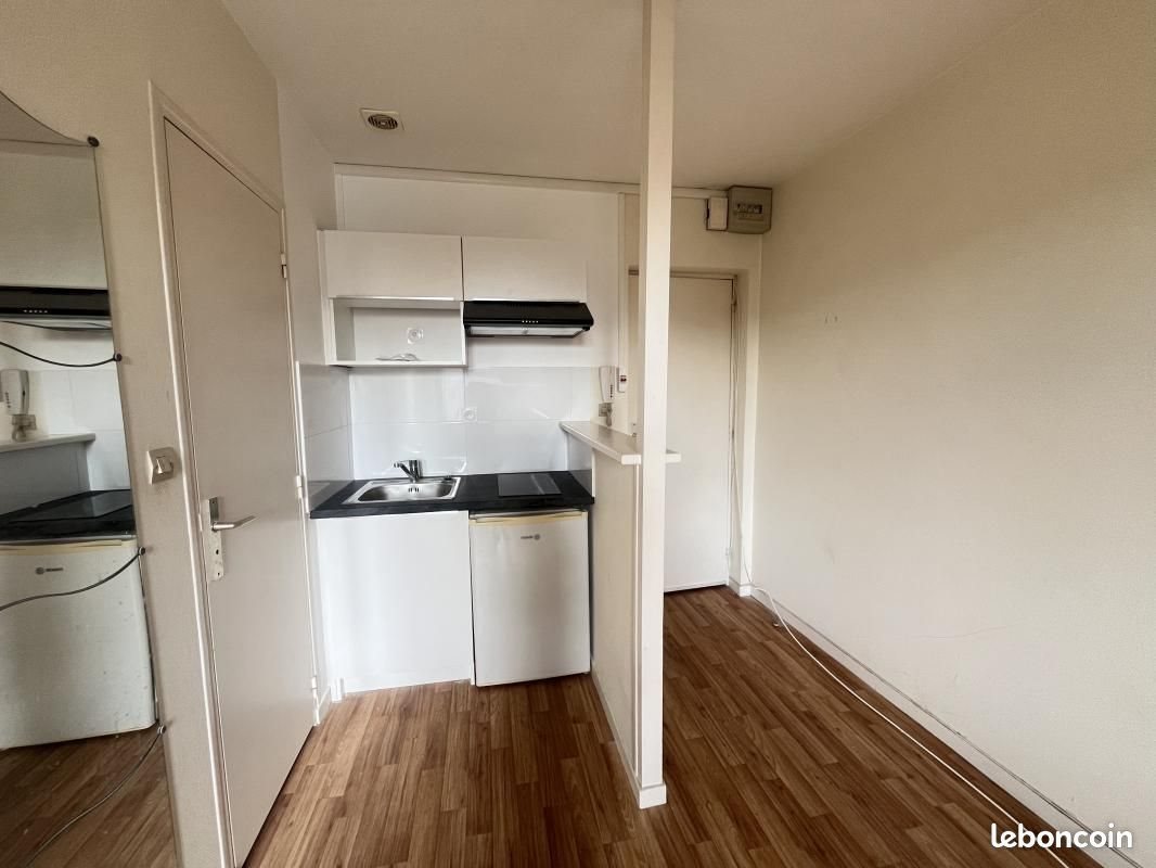 Appartement à louer, 18m², Rennes