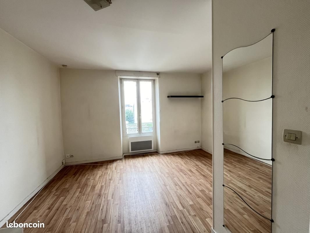 Appartement à louer, 18m², Rennes