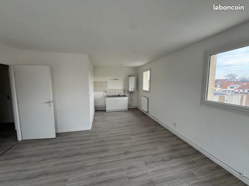 Appartement à louer, 49m², Noyelles-Godault