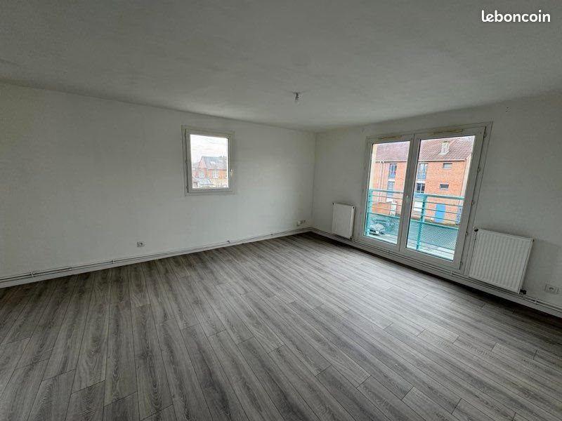 Appartement à louer, 49m², Noyelles-Godault