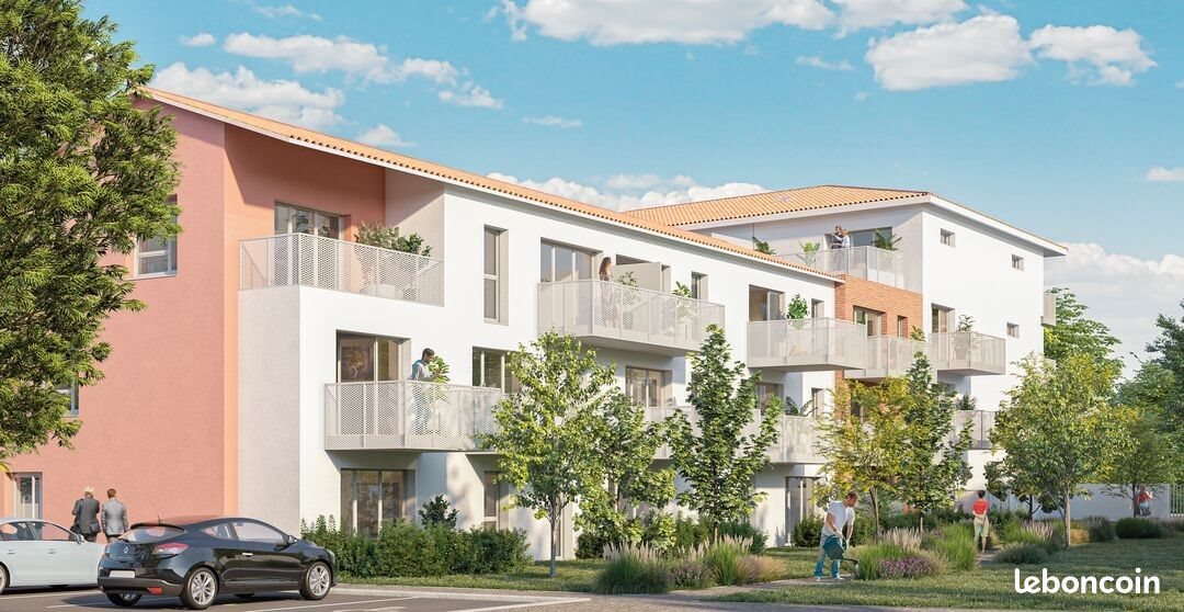 Appartement à louer, 41m², Muret