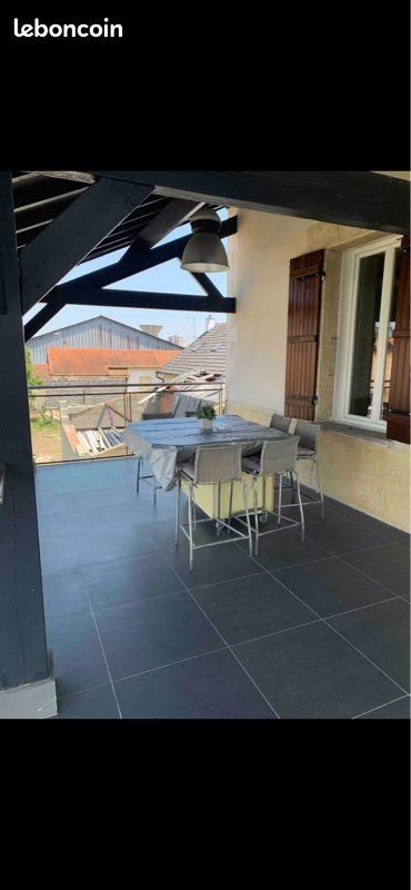 Maison à louer, 105m², Chalon-sur-Saône