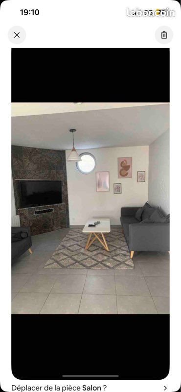 Maison à louer, 105m², Chalon-sur-Saône