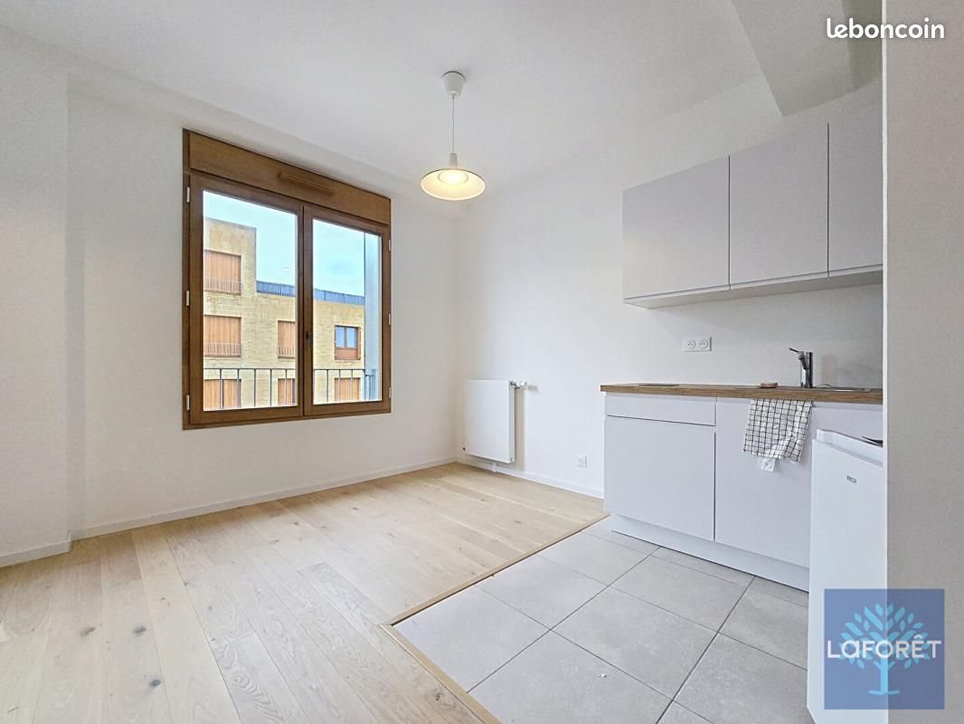 Appartement à louer, 29m², Nantes