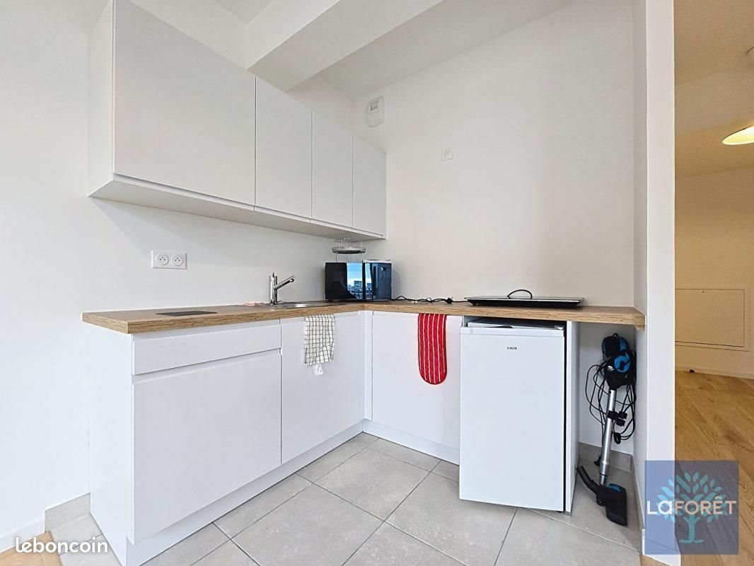 Appartement à louer, 29m², Nantes