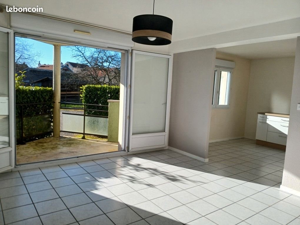 Appartement à louer, 77m², Dole