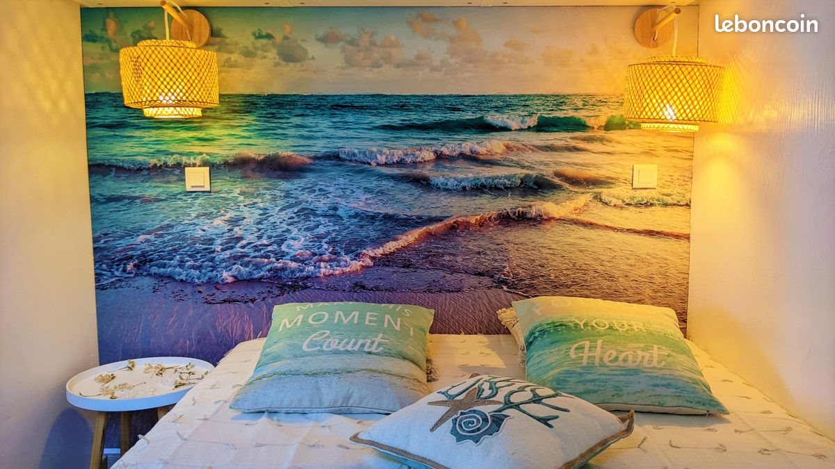 Appartement à louer, 32m², Grimaud