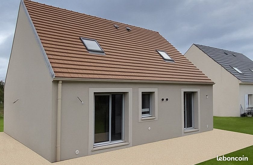 Maison à vendre, 91m², Gouvieux