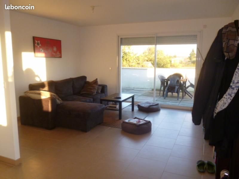 Appartement à louer, 80m², Saint-Yrieix-sur-Charente