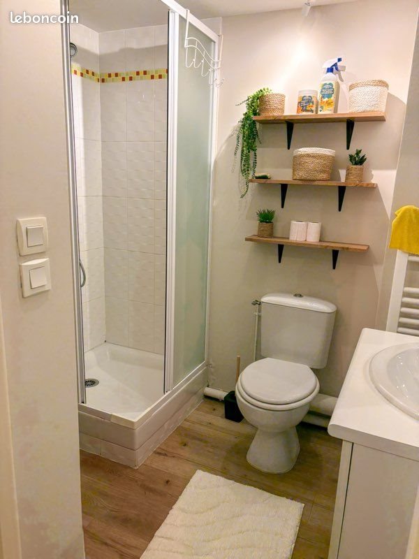 Appartement à louer, 19m², Nantes