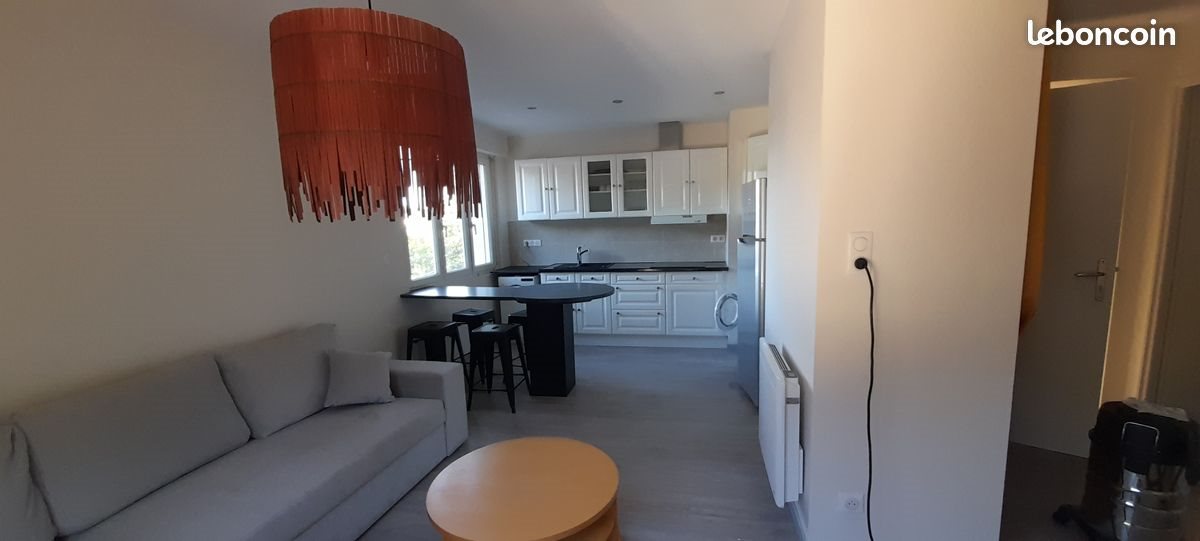 Appartement à louer, 50m², Bavans