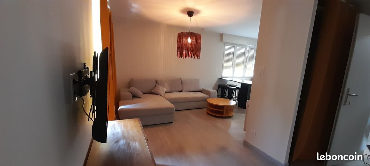 Appartement à louer, 50m², Bavans