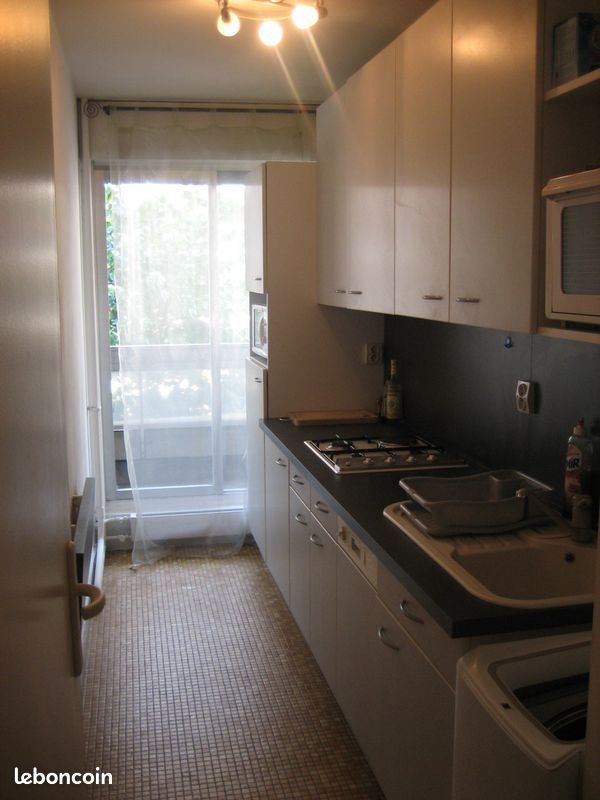 Appartement à louer, 32m², Paris 17ème