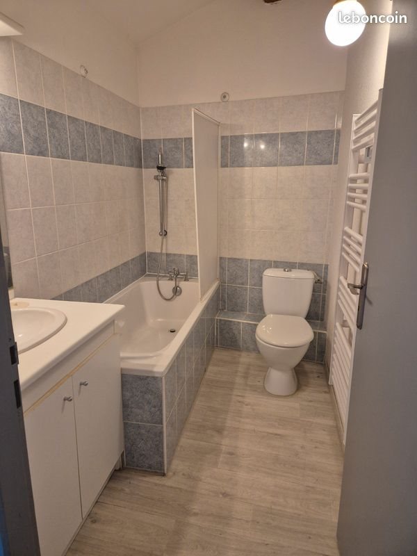 Appartement à louer, 53m², Milhaud
