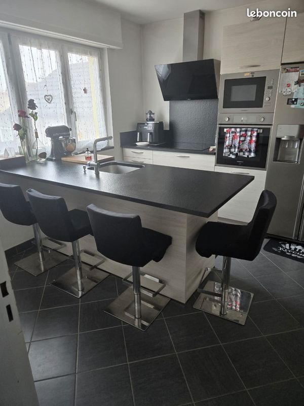 Maison à vendre, 99m², Kingersheim