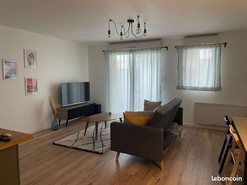 Appartement à louer, 50m², Bègles