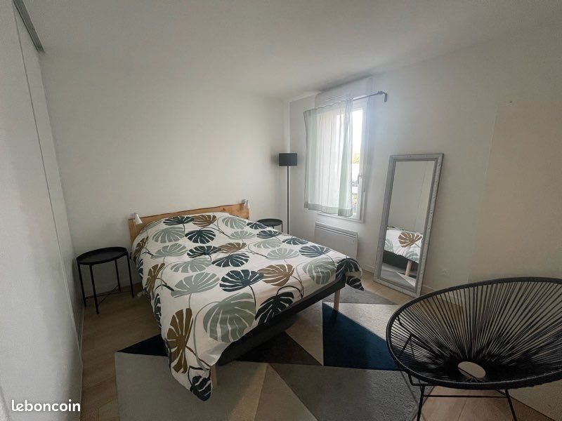 Appartement à louer, 50m², Bègles