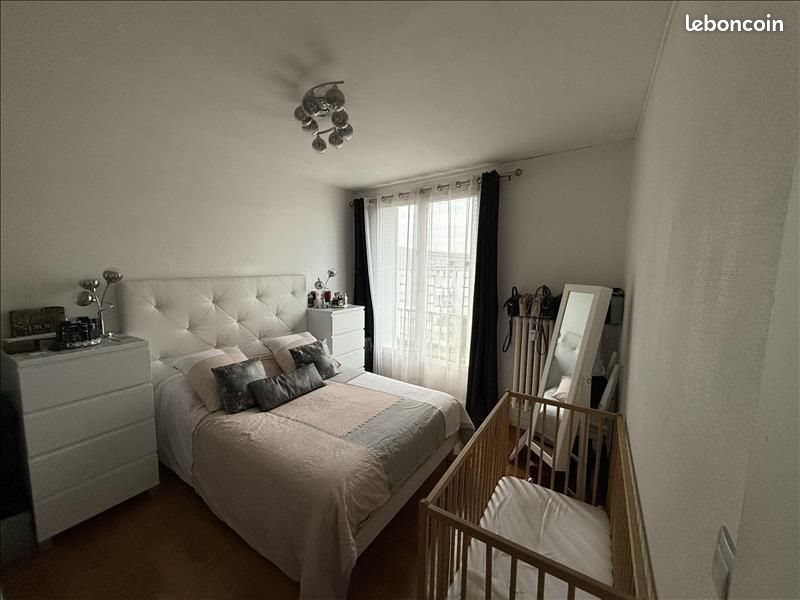 Appartement à vendre, 79m², Limoges