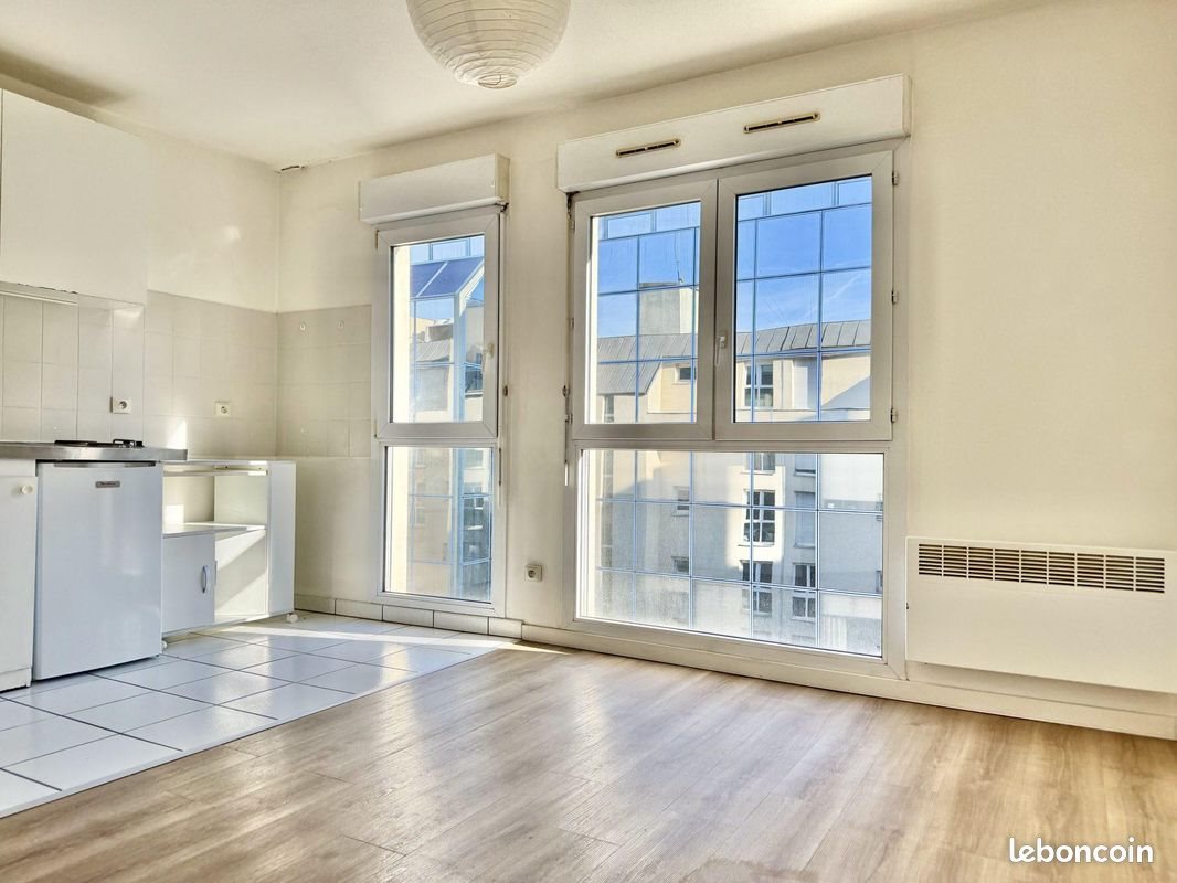 Appartement à vendre, 22m², Strasbourg