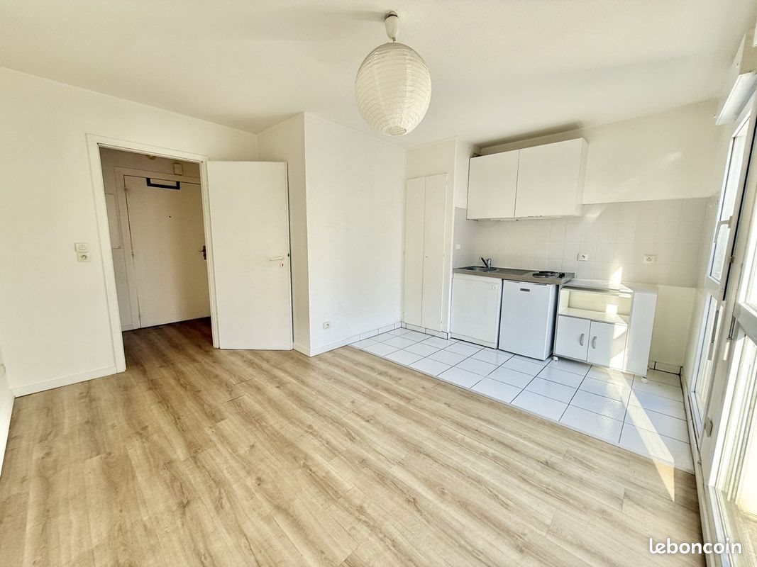 Appartement à vendre, 22m², Strasbourg