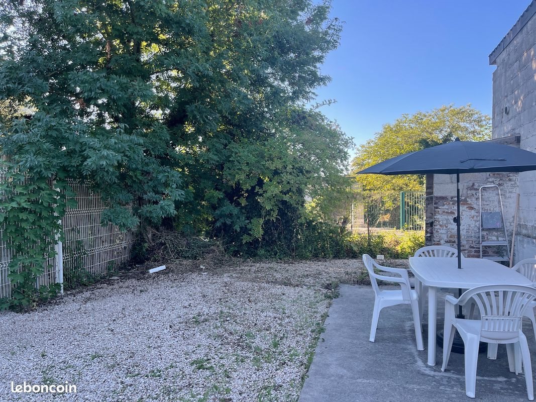 Appartement à louer, 40m², Chauny