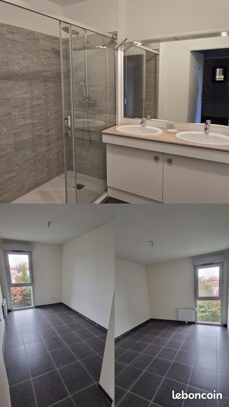 Appartement à louer, 60m², Toulouse
