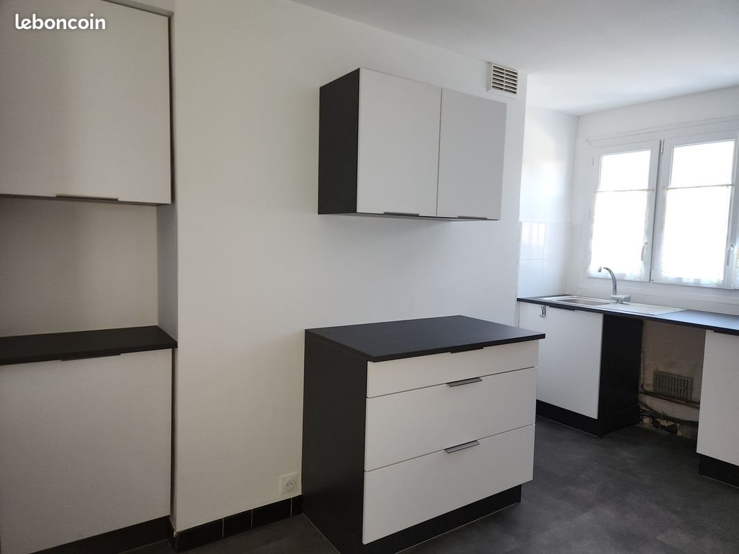 Appartement à louer, 88m², Brest