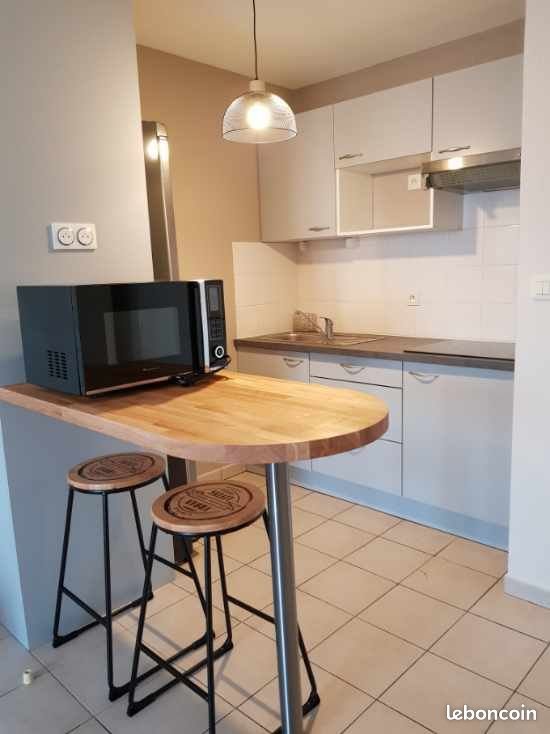 Appartement à louer, 39m², Clermont-Ferrand