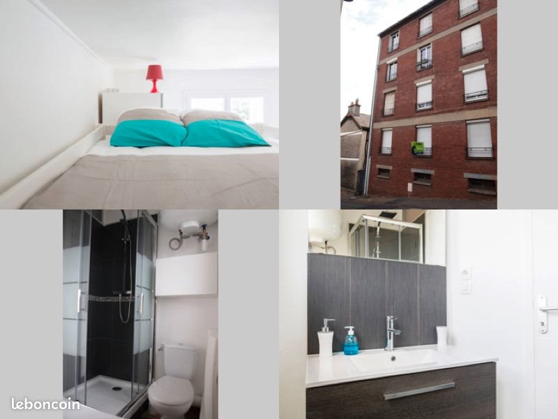 Appartement à louer, 22m², Rouen