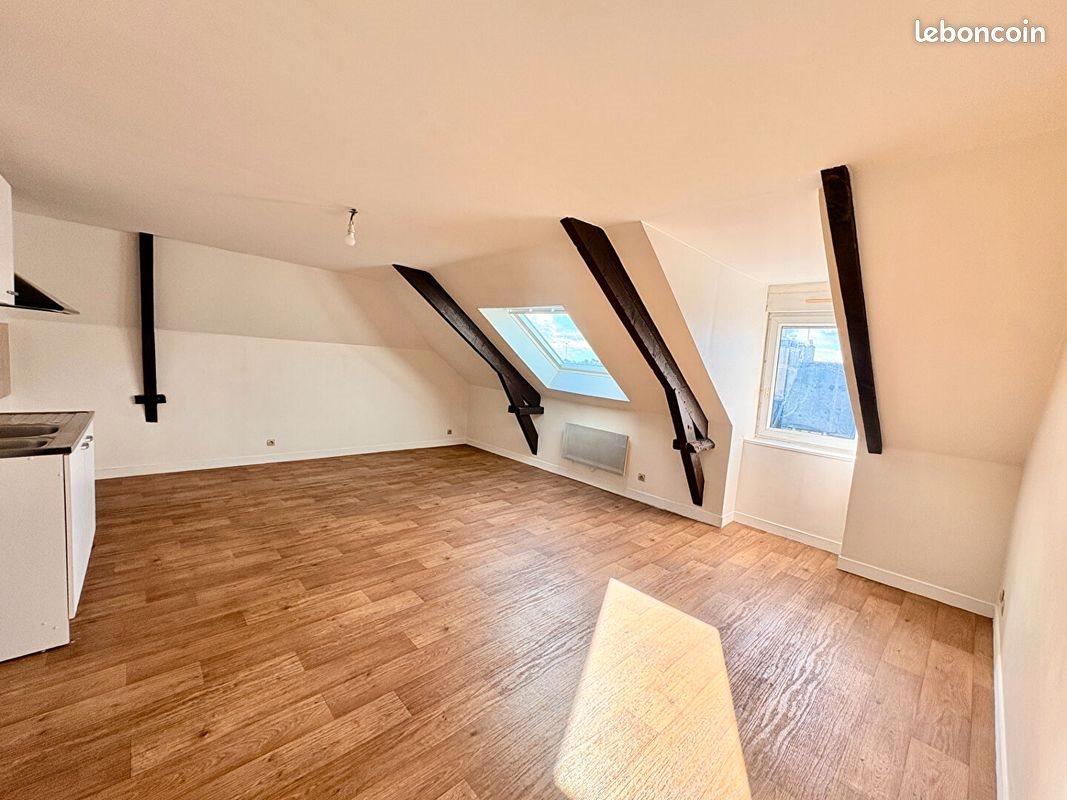 Appartement à louer, 45m², Auray